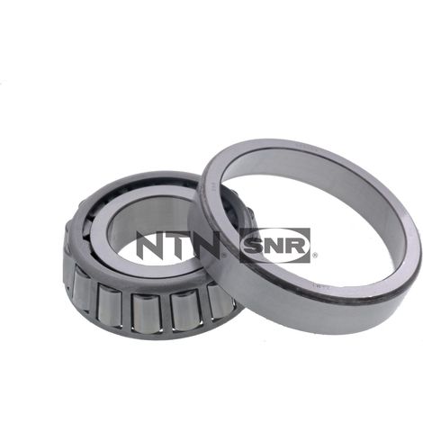 Poids-lourd roulements de roue - HDB243 - SNR - Compatible avec véhicule Mercedes, Iveco, SAF, MAN