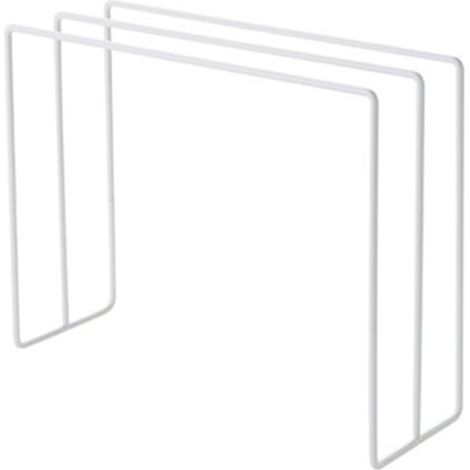 Cintre à torchon, Cintre de Rangement pour Chiffon à Vaisselle sur Pied, Comptoir de Cuisine, Support de séchage pour torchon, Porte-Serviettes de Cuisine pour torchon, (Blanc) (1/5)