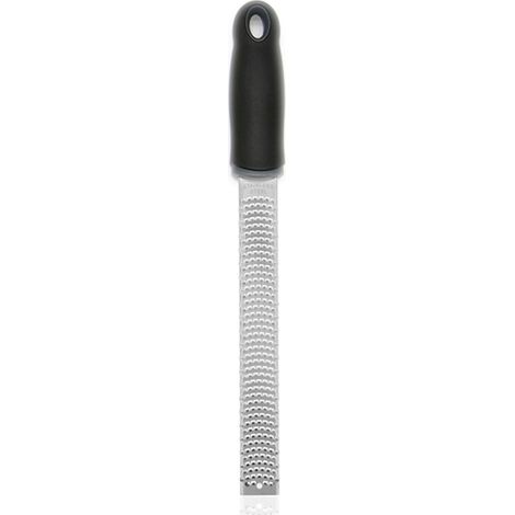 Rallador de cítricos de acero inoxidable con mango, rallador de limón para la cocina. (1/5)