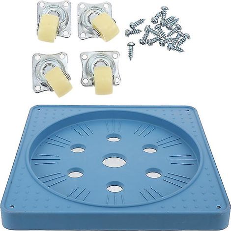 1 support pour jardinière à roulettes (1/3)