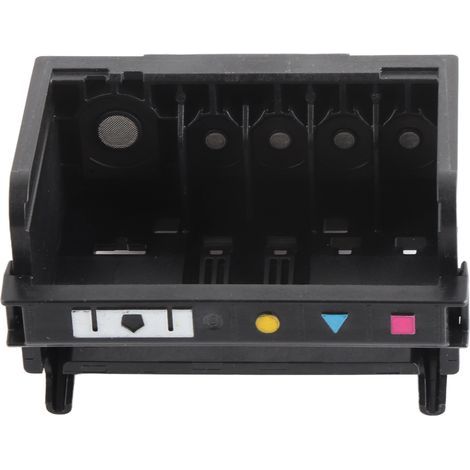 Tête d'impression durable ABS pour imprimante HP Photosmart Premium C410b - Pièce de rechange (1/5)