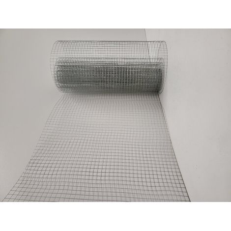 Grillag.mc Galva M20 H0,50x 5m