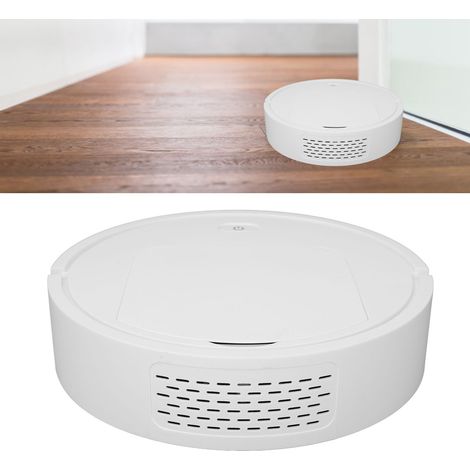 Robot aspirateur intelligent pour la maison, mini aspirateur automatique paresseux rechargeable par USB (1/5)