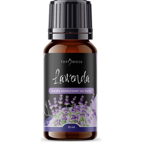 Aceite aromático de lavanda 10 ml