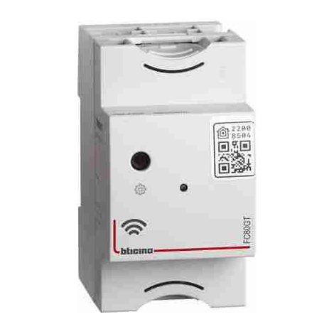 BTIFC80GT Gateway DIN smart