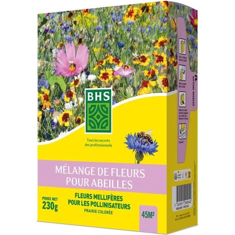 Samen bhs 26 Sorten 230g voller Sonne bienenfreundlich
