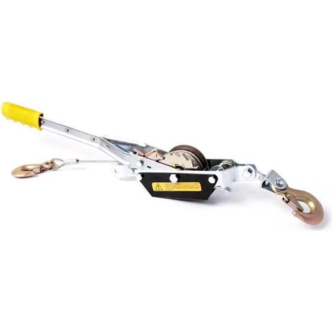 Treuil à câble renforcé 2T PROFi 2,8 kg