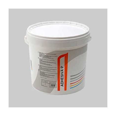 COLLA PER TAPPETI PVC 'ADHESIVA P' 6 kg
