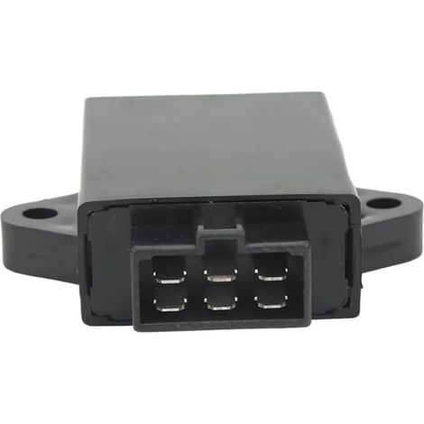 Allumeur CDI Moto pour GN250 WJ250 GZ250 TU250 1982 1983-1988 Allumeur CDI 6 broches 32900-38300 adapté (1/5)