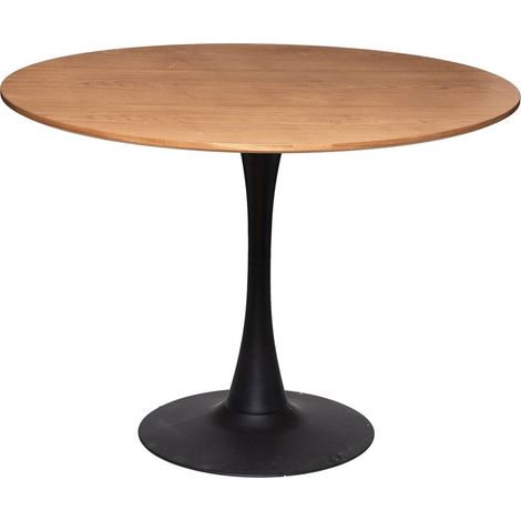 Tavolo da pranzo in rovere elias d102x76cm - Atmosphera créateur d'intérieur (1/3)