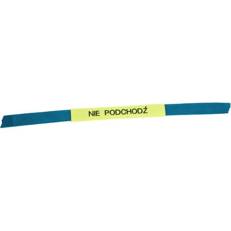 JoQu® NON CHIUDERE Neon Lanyard Cover 20mm