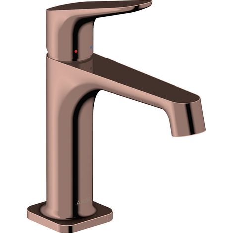 hansgrohe AXOR Citterio M Mezclador monomando de lavabo DN 15,