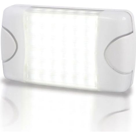 Lampada hella-marine duraled 36 500 lumen impermeabile resistente urti (1/2)