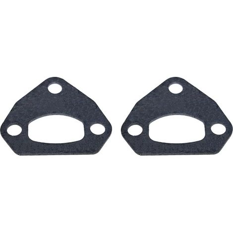2X Kit de joint de silencieux d'échappement, pour tronçonneuse Husqvarna 41 36 136 137 141 142, pièce 530055128 (1/5)