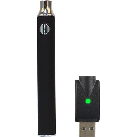 Stylo de Batterie Durable avec Fonction de Chauffage Rapide et Adaptateur USB Intelligent (1/3)