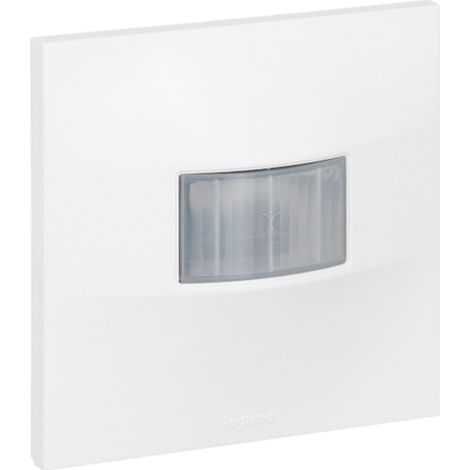 Détecteur mural LED - Neptune 100W - Blanc - Legrand (1/3)