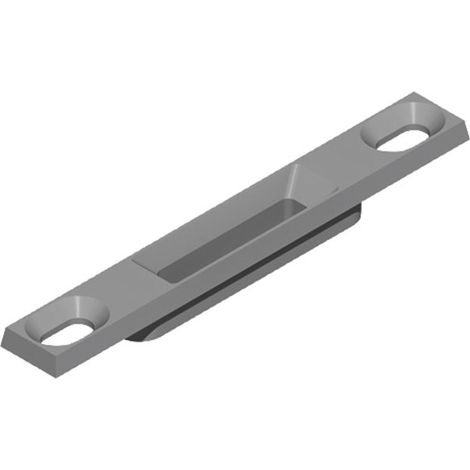 La Croisée DS Aluminium-Garage für Schiebetür