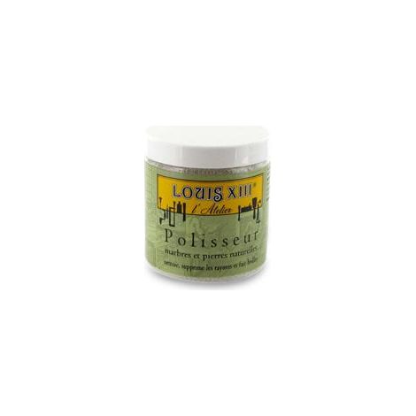 Polisseur marbre et pierre LOUIS XIII 200 g – Élimine les taches calcaires – Brillance durable pour surfaces délicates – Avel (1/5)