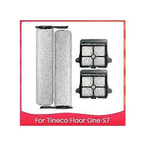 Roller for Tineco Floor One S7 steam vacuum cleaner - Accessories, spare parts, HEPA roller (1/5)