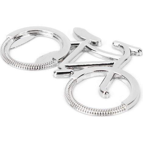 Flaschenöffner aus Metall für Fahrräder, originelles Geburtstagsgeschenk (1/5)
