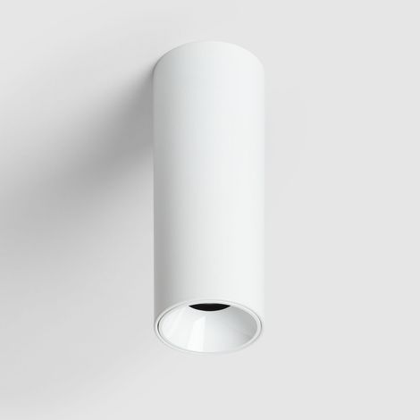 Aplique de Techo LED Ø60 mm ECLIPSE M Aurlux Lighting 3000K Estándar Blanco 6 W Techo (1/4)