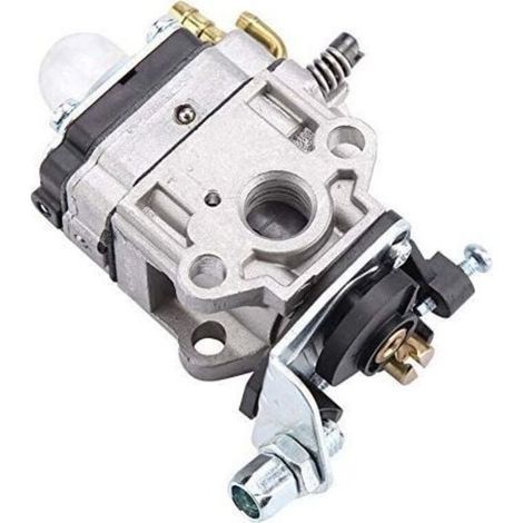 Vergaser-Ersatz für 33-cm³/36-cm³-Kettensägenmotoren, Heckenscheren-Zubehör für Rasenmäher und motorisierte Gartengeräte (1/4)