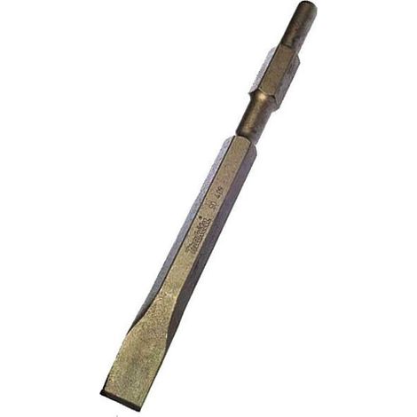 Scalpello Scanalato 30 Taglio 400X30 Makita