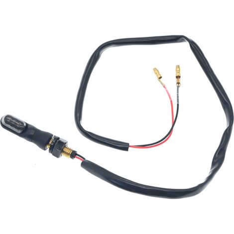 Lenkerschalter-Baugruppe für Motorrad – Licht/Abblendlicht/Hupe/Start (1/5)