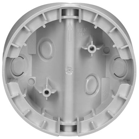 Busch-Jaeger Busch-Wächter® PRO Adaptateur d'angle pour détecteur de mouvement alusilber (6851/EA-133), 2CKA006800A3085