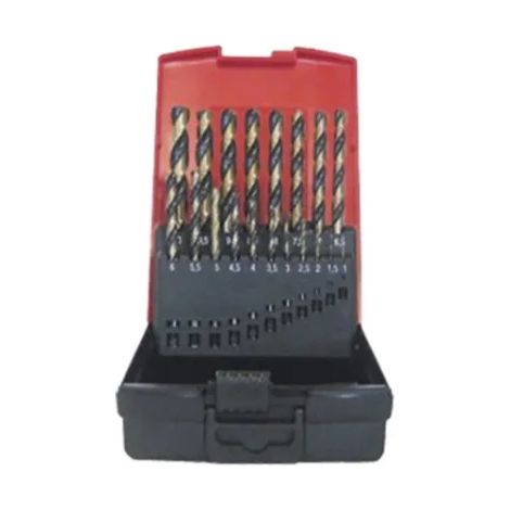 Punte Cobalto 5% 1-10mm Makita P-73710