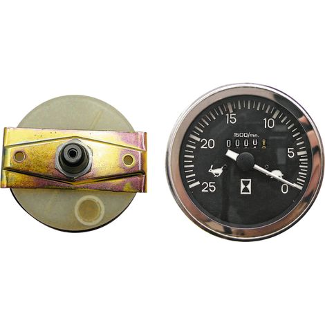 Traktor-Tachometerzähler fi 85mm für MF 1877718M92 1674638M92