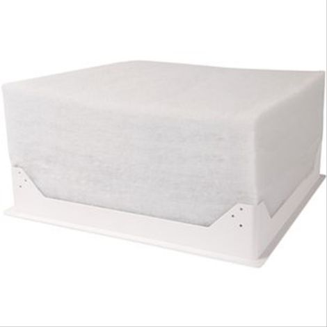 Trappe de plafond Nicoll 58x58cm