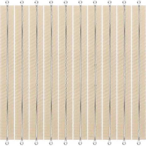 Lot de 10 pièces de rechange pour soudeuse à impulsion, 12 pouces (1/5)