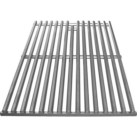 ALLGRILL Edelstahl-Gussrost Hexagon 10 mm für Gasgrill Modular CHEF M (HEX10-M) (1/5)