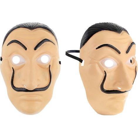 Salvador-Maske – Der Professor/El Professor