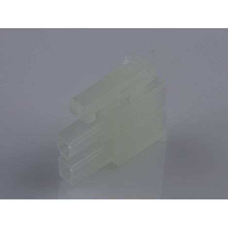 Molex Boîtier femelle pour câble Nbr total de pôles 2 Pas: 4.2 mm 39012020 1 pc(s) Bag W165652