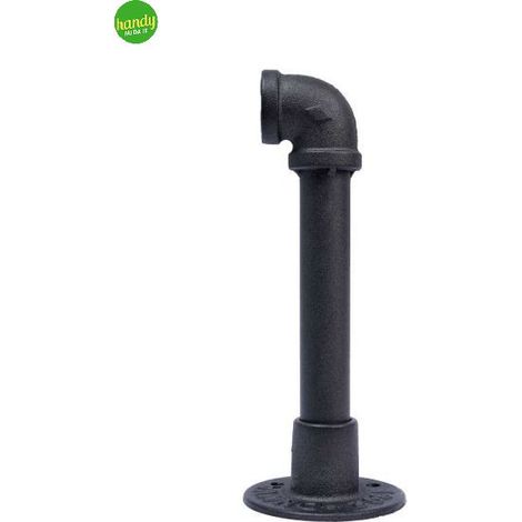 Supporto angolare Cintacor cm20 grigio piombo
