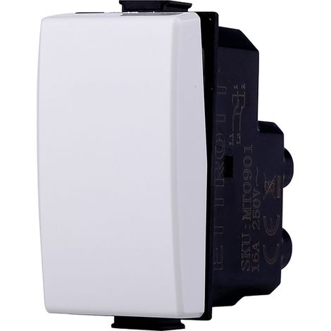 DEVIATORE serie 'SOLAR' - mod. 1P 16A  - ETTROIT