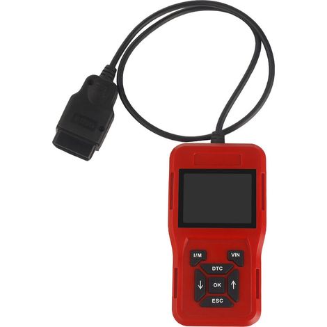 scanner de diagnostic de voiture (1/5)
