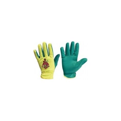 Gartenhandschuhe für Kinder Größe 7 - Outifrance