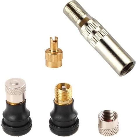 Adaptateur de ventilation sans chambre à air pour trottinettes électriques Ninebot Max G30, Xiaomi M365/Pro/1S/Essential – aluminium
