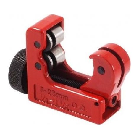 Outil du plombier idrobric mini pipe cutter compact précis