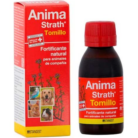 Stangest Anima Strath Tomillo 1L