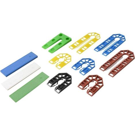 Assorted Levelling Shims Bag 160 (1/5)