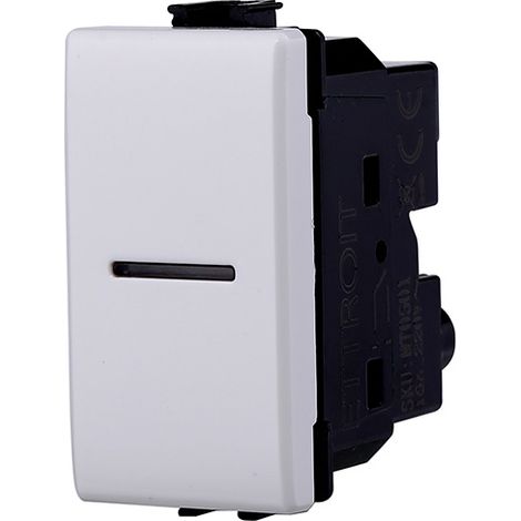 Matix-kompatibler Axialtaster der Solar-Serie 1P 16A