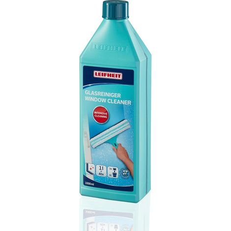 Leifheit 41414 Detergente per Vetri Liquido 1000 ml (1/3)