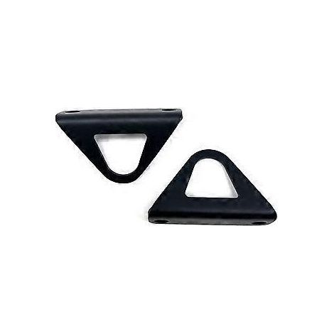 Motorradzubehör Rennsport-Fußrasten-Abdeckplatten für hintere Fußrasten für HONDA CB650R CBR650R 2