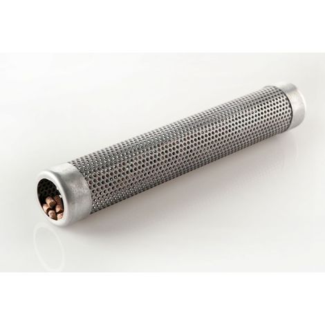 Rumo Barbeque Tube Smoker A-MAZE-N Räucherpfeife 12 Zoll AP-TS12 (1/5)