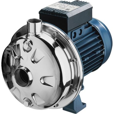 Pompe a eau Ebara CDXMA7007 0,55 kW jusqu'à 4,8 m3/h monophasé 220V