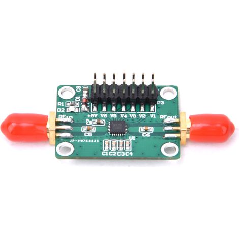 Module atténuateur RF HMC472 1M-3,8G, pas de 0,5 dB, faible perte d'insertion, à commande numérique par programme (1/5)